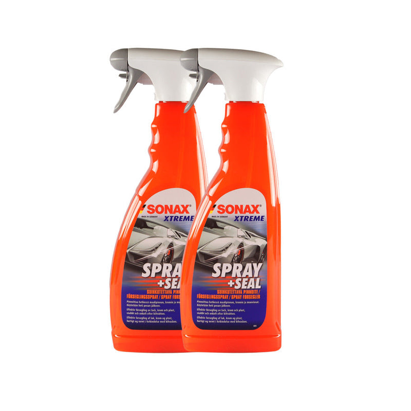 Sonax Spray & Seal 2-pak (750 ml)