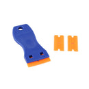 Ez Grip Plastic Razor (Kit)