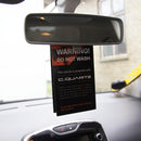 Carpro Hanger (Nej Tak Til Bilvask)