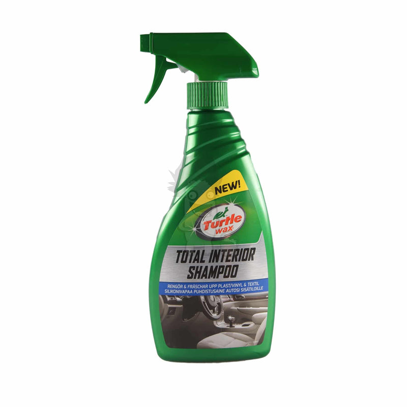Turtle Wax Total Interior Shampoo