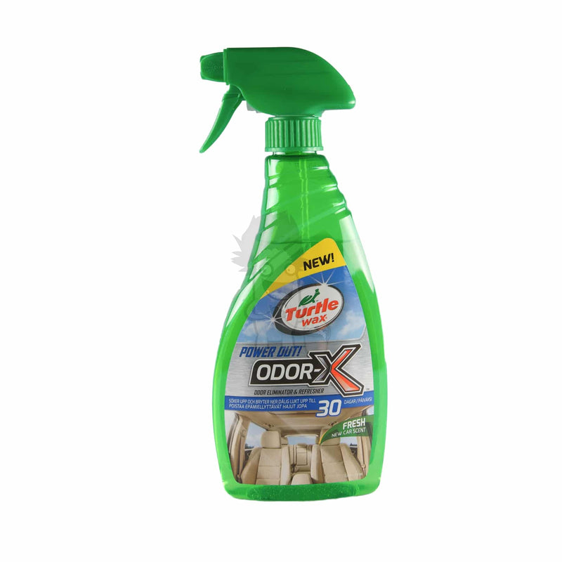 Turtle Wax Odor-X Odor Eliminator & Refresher