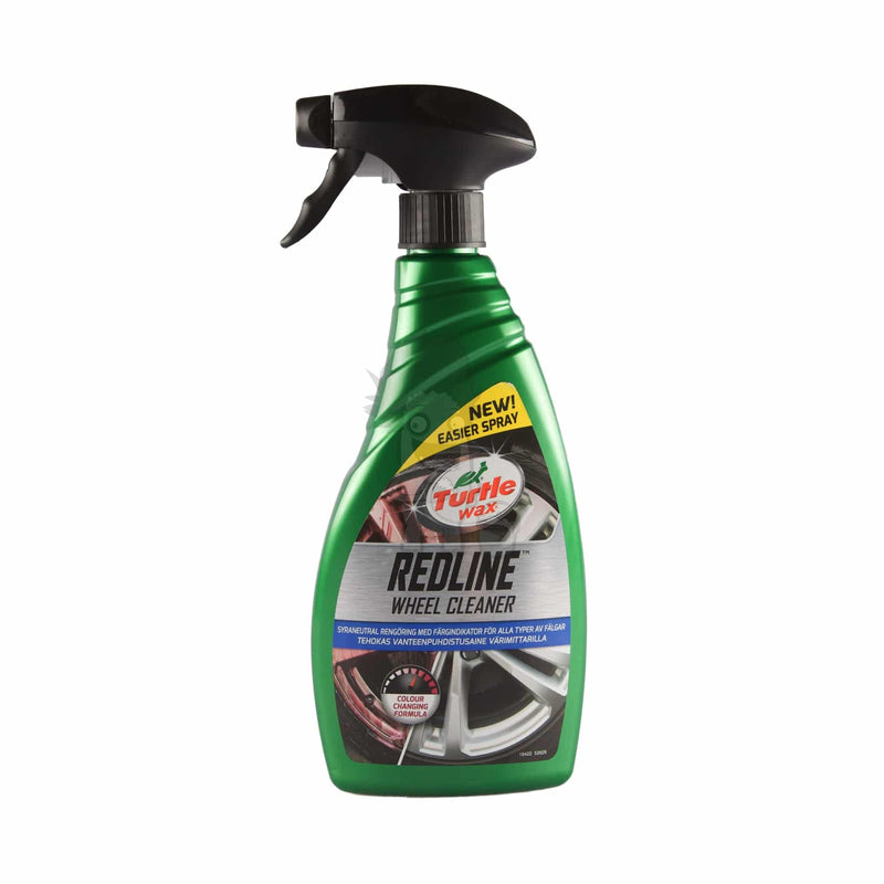Turtle Wax Redline Wheel Cleaner