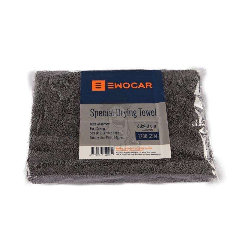 Ewocar Special Drying Towel (1200 GSM)