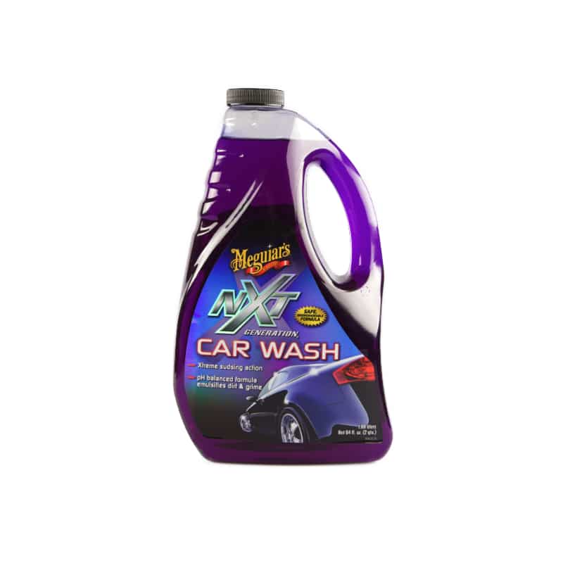 Meguiars Nxt Car Wash 1.89 Liter