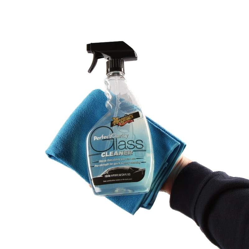 Meguiars Perfect Clarity Glass Cleaner (709 ml)