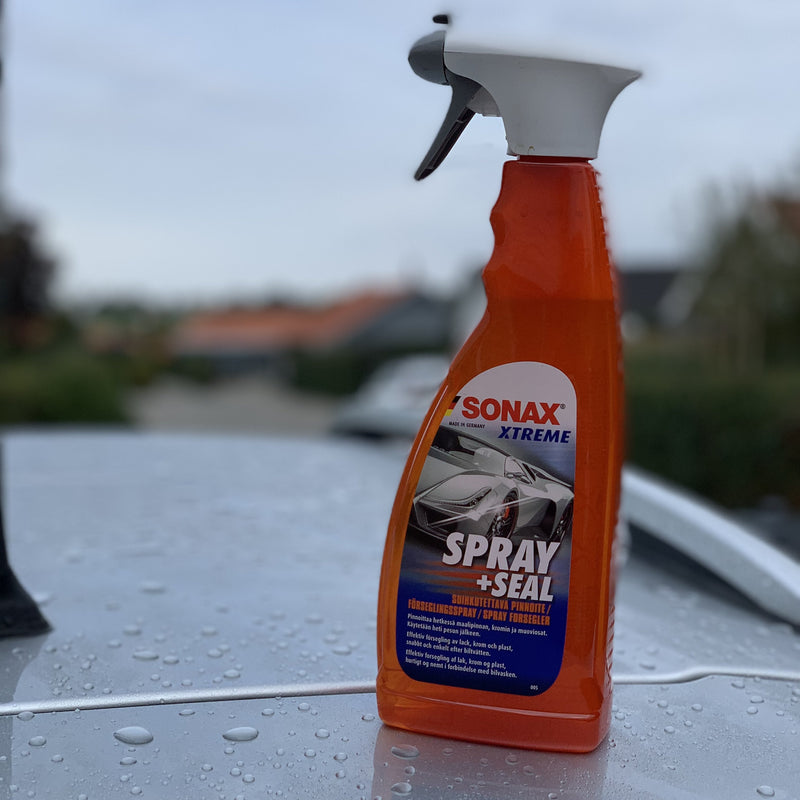 Sonax Spray & Seal (750 Ml)