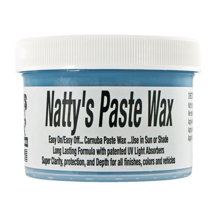 Natty's Paste Wax BLUE