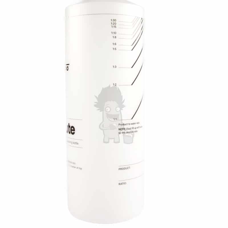 CarPro Dilute Blandeflaske (1 Liter)