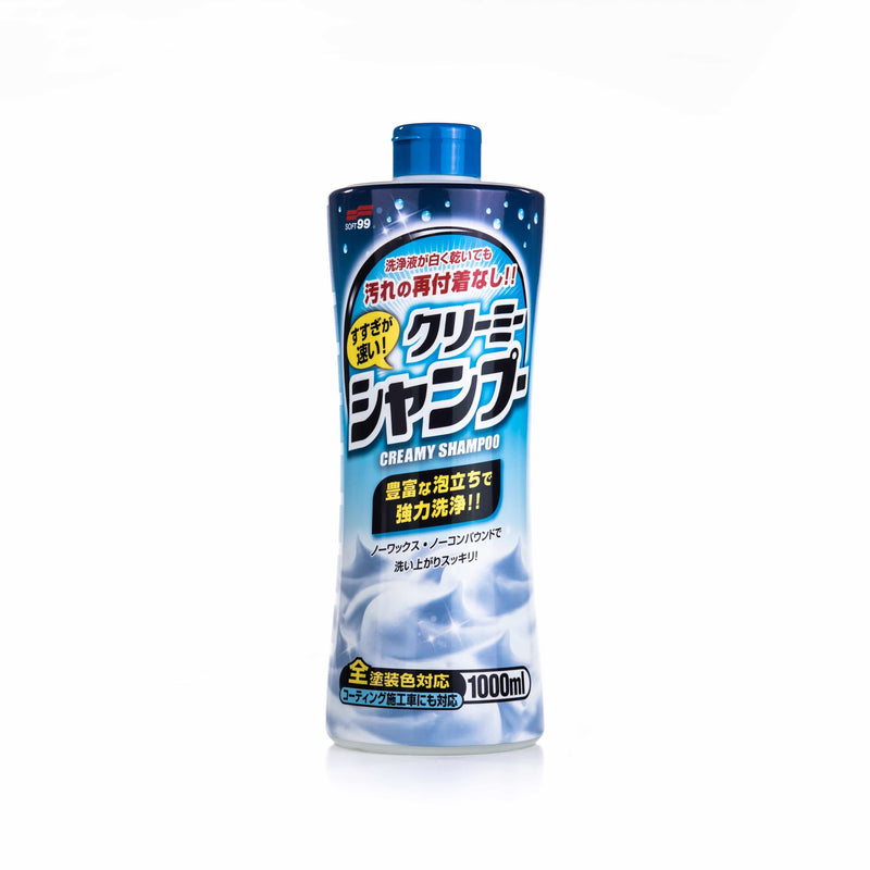 Soft99 Neutral Shampoo Creamy