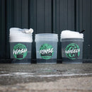 Tvätthinks-kit inkl. Galler